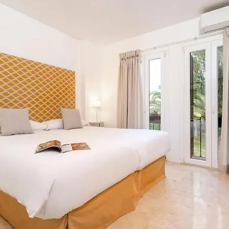 Rivage Laguna Apartmán Estepona