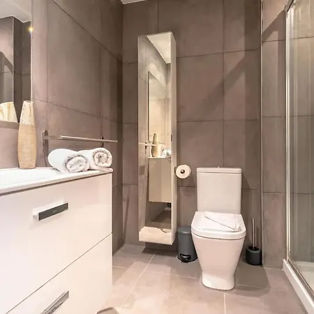 Rivage Laguna Apartmán Estepona