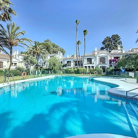 Apartmán Rivage Laguna Estepona